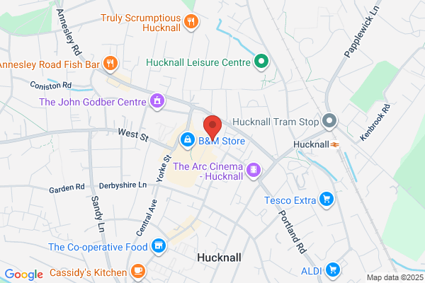 Specsavers Opticians and Audiologists - Hucknall