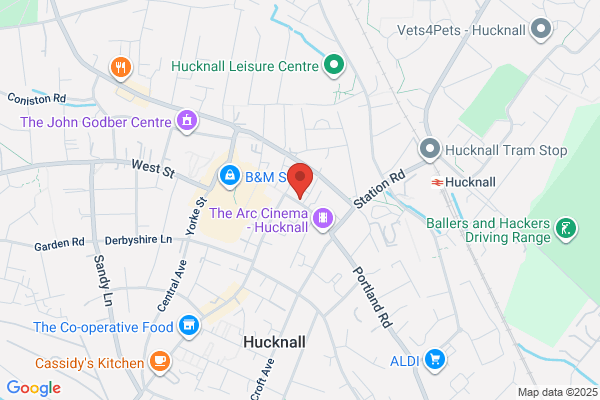 haart estate agents Hucknall