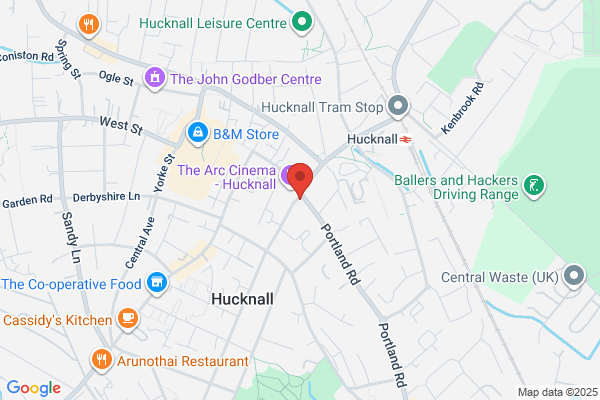 Dental Care Hucknall