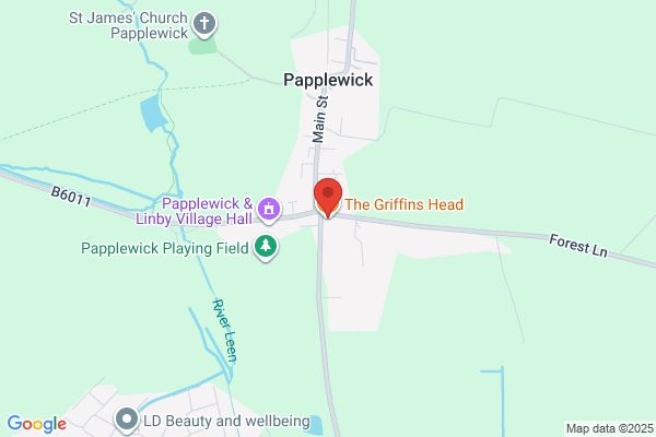 The Griffins Head
