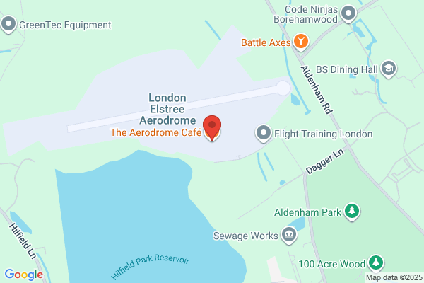 Aerodrome Cafe