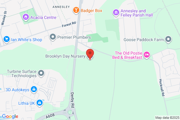 Brooklyn Day Nursery