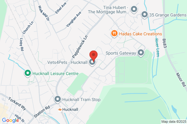 Hucknall Lane P O Stores