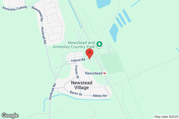 Newstead Miners Welfare Institute