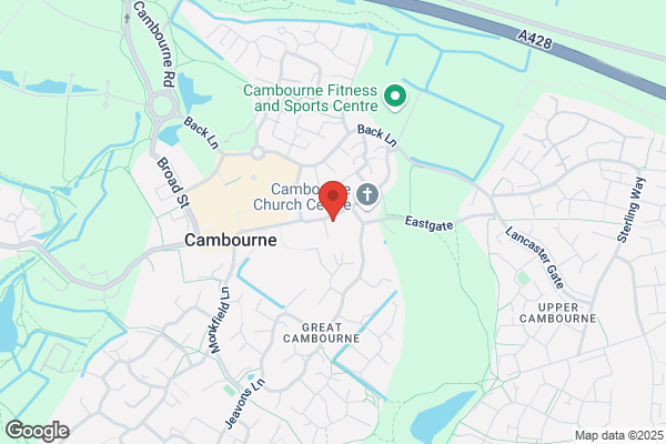 Cambourne Mobile Service Post Office