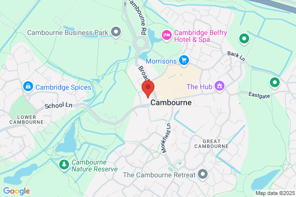 fishnchickn Cambourne