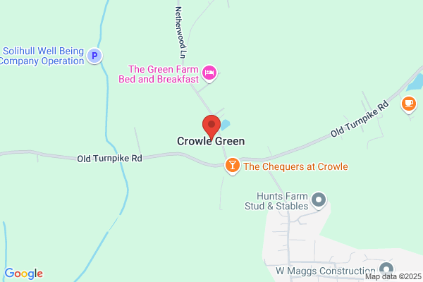 M Crowle