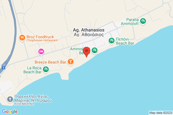 Par Beach Cafe
