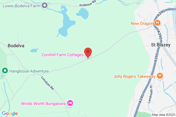 Cornhill Farm Cottages
