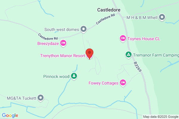 Trenython Manor Hotel & Country Club