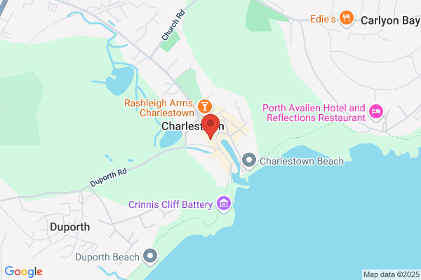 Charlestown Garage