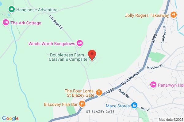 Doubletrees Caravan Site