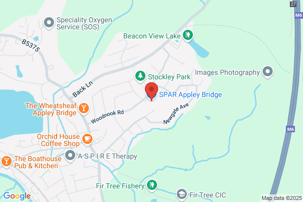 SPAR Appley Bridge
