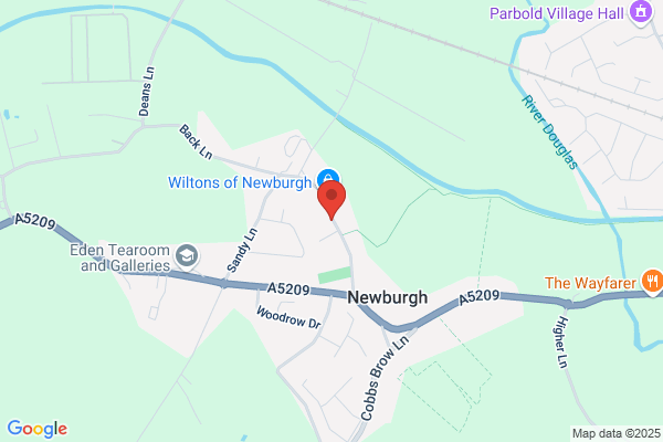 Newburgh C Of E Primary School