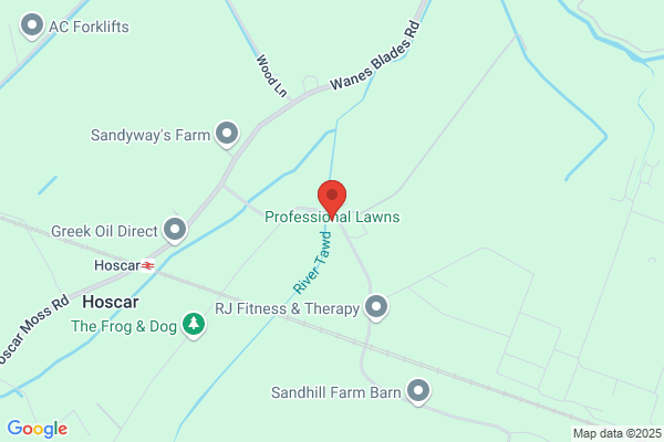 Professional Lawns Ltd