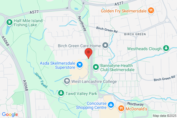 We Buy Any Car Skelmersdale Asda