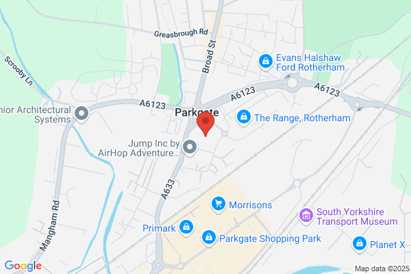 DFS Rotherham
