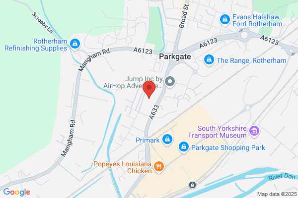 The Gym Group Rotherham