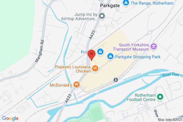Vision Express Opticians - Rotherham Parkgate Shopping