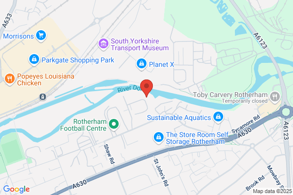 Courier Logistics Ltd - Rotherham