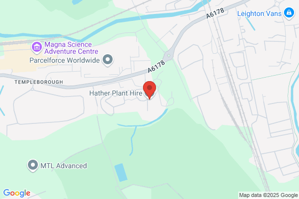 Hather Plant Hire