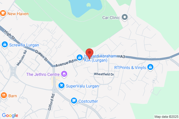 Parkgate Service Station