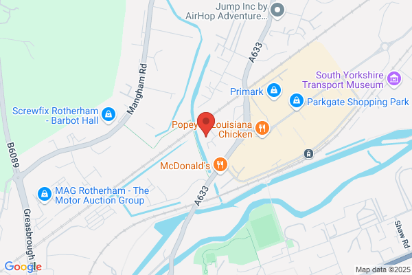 Perrys Rotherham Kia