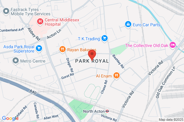 Park Royal Post Office