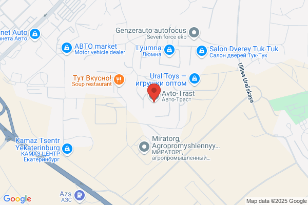 Auto Trust