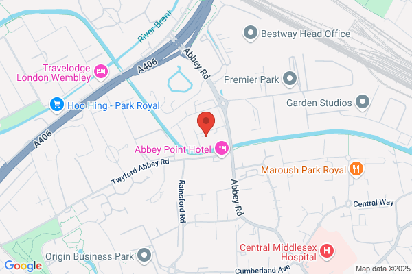 Screwfix Park Royal