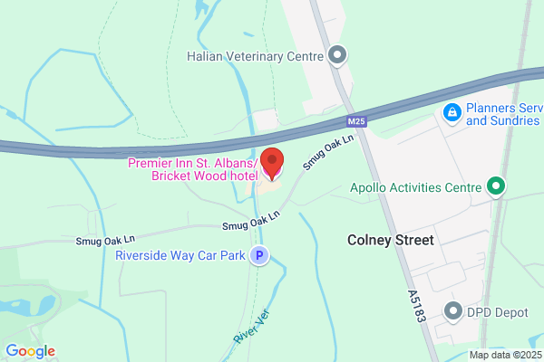 Premier Inn St. Albans/Bricket Wood hotel