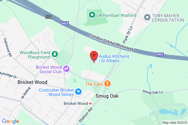 Audus Kitchens - St Albans