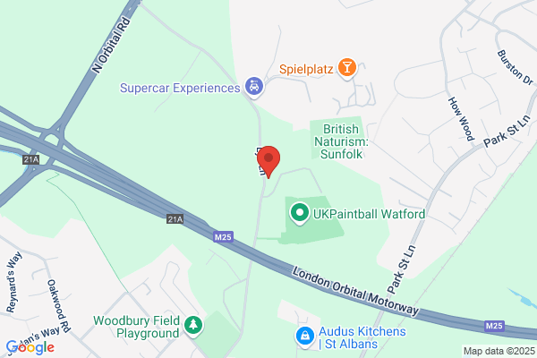 Bricket Wood Lodge