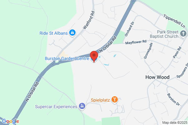 Burston Rose & Garden Centre Ltd