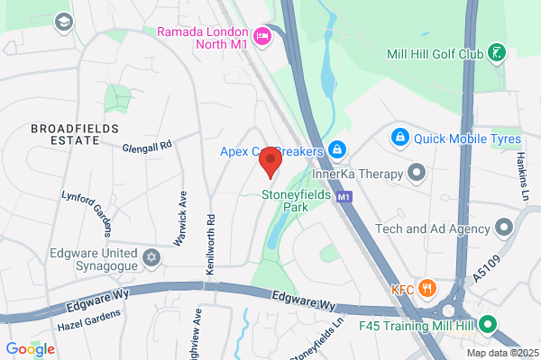 Edgware waste