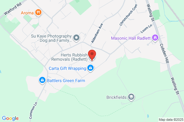 Herts Rubbish Waste Collection Disposal Service