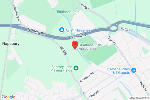 St Albans Irish Association