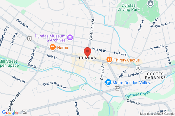 D Dundas