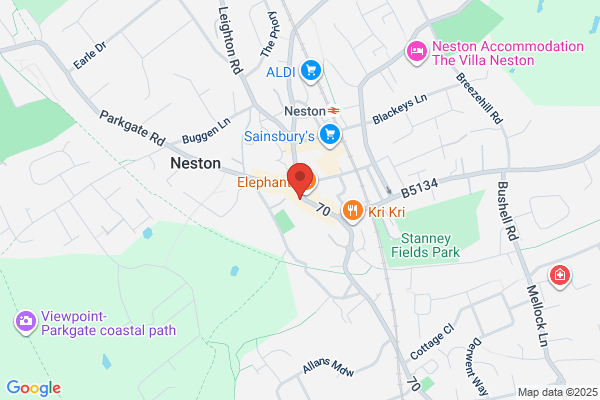 Eyestyle Opticians (Neston) Ltd