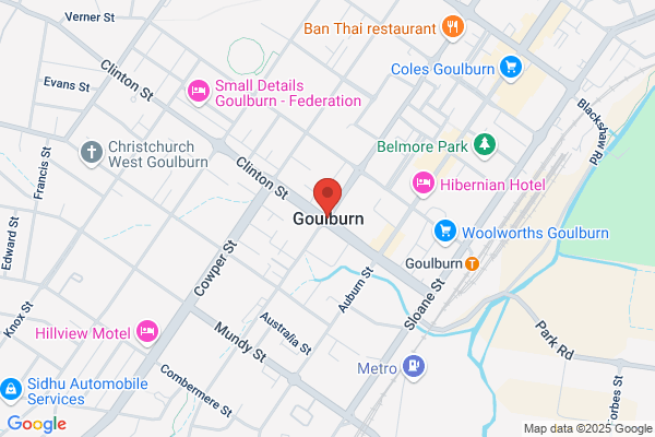 Goulbournes