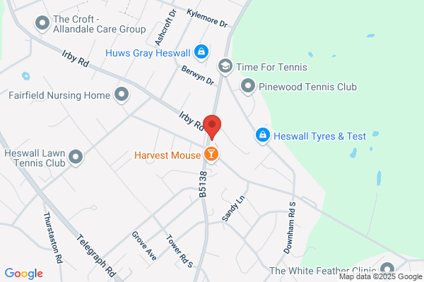 Heswall