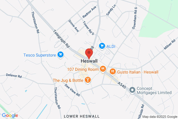 Heswall