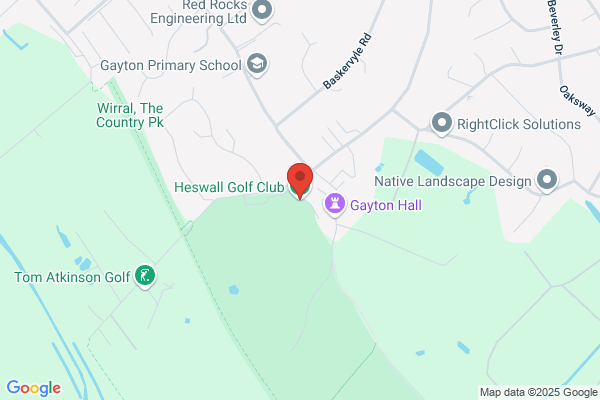 Heswall Golf Club