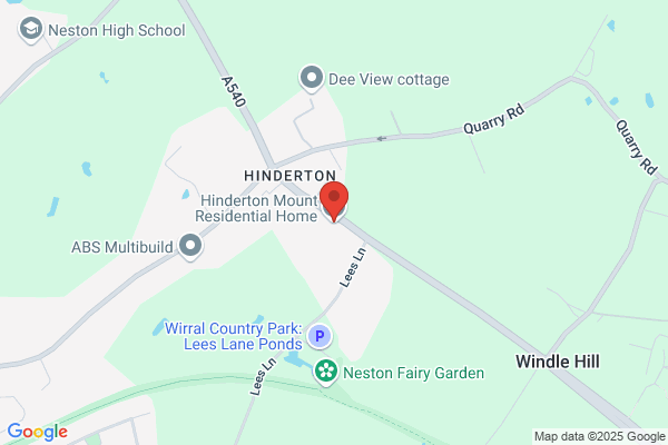 Hinderton Mount