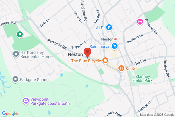 Neston Library