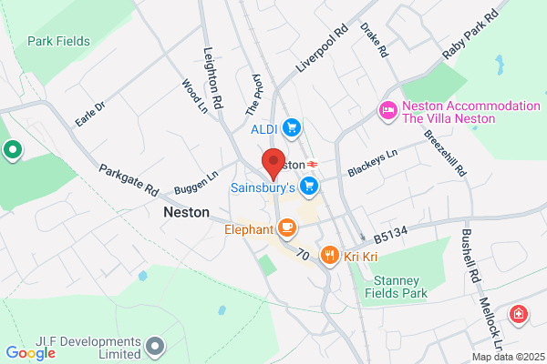 Neston Methodist Church