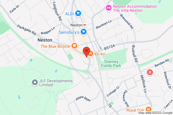 Neston Pet Supplies Ltd