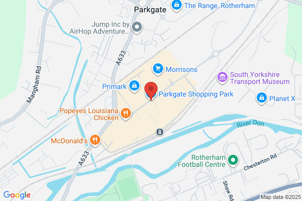 Parkgate Stores