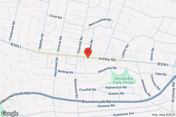 Branksome & Upper Parkstone Conservative Club