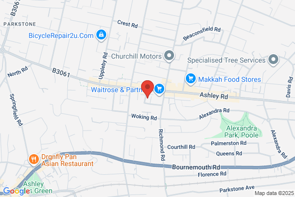 Branksome Liberal Club